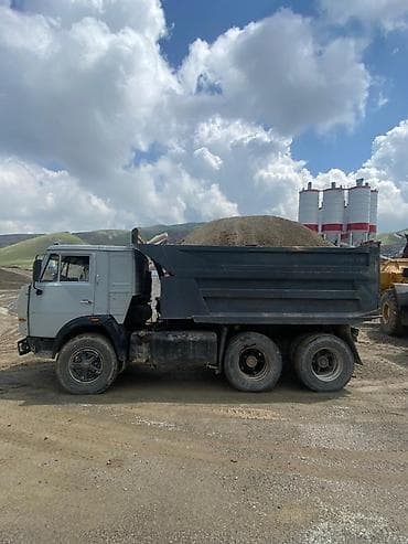подуш: Щебень, Для бетона, Насыпью, Камаз — 1