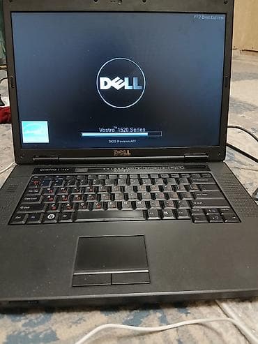 ноутбуки dell: Офисный, Б/у — 6
