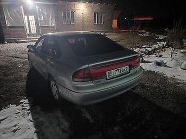 Mazda 626: 1993 г., Механика, Бензин, Седан