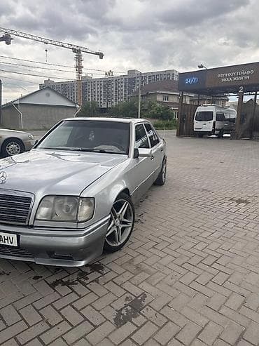 mercedes e13: Mercedes-Benz E-Class: 1993 г., 3.2 л, Автомат, Бензин, Седан — 6