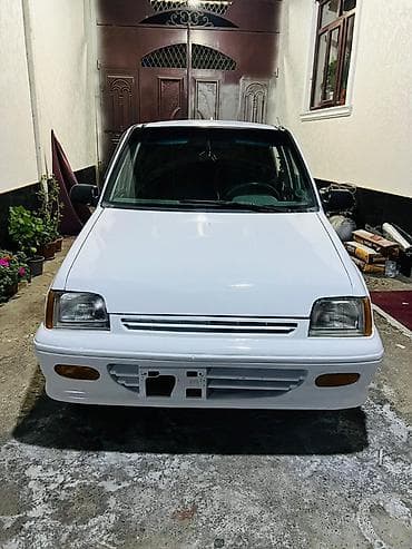 8: Daewoo Tico: 1997 г., 0.8 л, Ручные, Бензин, Хэтчбэк — 1