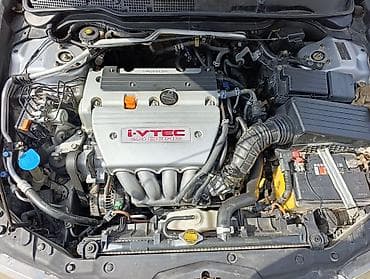 l9 авто: Honda Accord: 2003 г., 2.4 л, Автомат, Бензин, Седан — 8