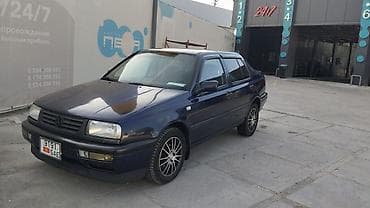 спойлеры венто: Volkswagen Vento: 1993 г., 1.8 л, Механика, Седан — 1