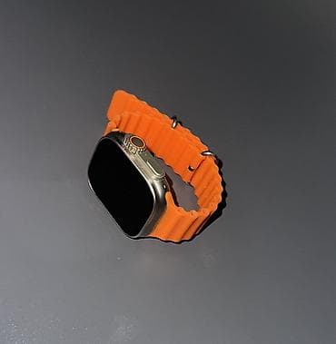 Apple Watch s9 Ultra
качественная реплика at lalafo.kg Apple Watch s9 Ultra
качественная реплика