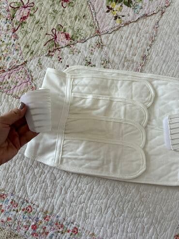 Спецодежда: Корсет до восстановления после кесарево. Очень нужная вещь — 3