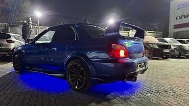 subara impreza: Subaru Impreza WRX: 2005 г., 2 л, Механика, Бензин, Седан — 4