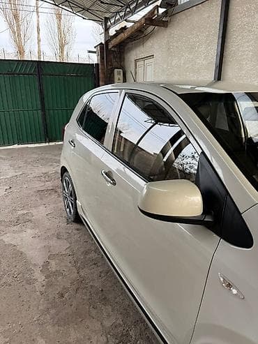 124 е220: Kia Morning: 2019 г., 1 л, Автомат, Бензин, Хэтчбэк — 10