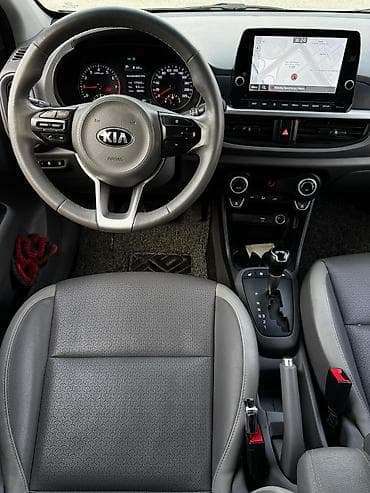 kia mohave: Kia Morning: 2020 г., 1 л, Автомат, Бензин, Хэтчбэк — 8
