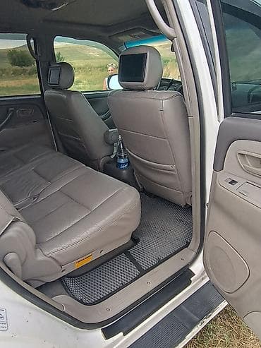 тойото секвоя: Toyota Sequoia: 2004 г., Автомат, Бензин, Внедорожник — 9