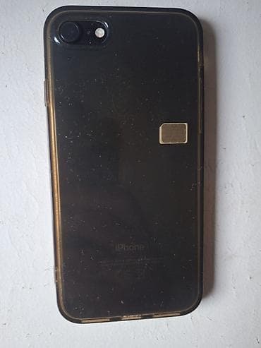 айфон есие: IPhone 7, Б/у, 32 ГБ, Черный, Чехол — 3