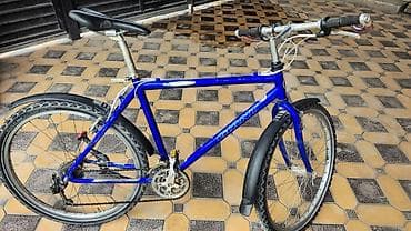 fixed gear: Горный велосипед, Giant, Алюминий — 3