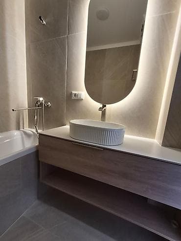 Продажа квартир: 1 комната, 42 м², Элитка, 5 этаж, Дизайнерский ремонт — 4
