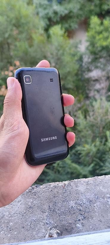 redmi note: Samsung I9001 Galaxy S 2011 Edition, Б/у, < 2 ГБ, цвет - Черный, 1 SIM — 1