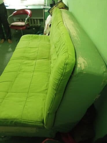 диваныч: Раскладной диван, Б/у — 4