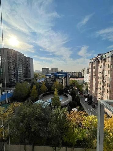 Продажа квартир: 2 комнаты, 79 м², Элитка, 9 этаж, ПСО (под самоотделку) — 4