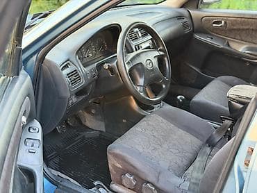 Mazda 626: 1999 г., 2 л, Кол менен иштөөчү, Бензин, Седан — 8