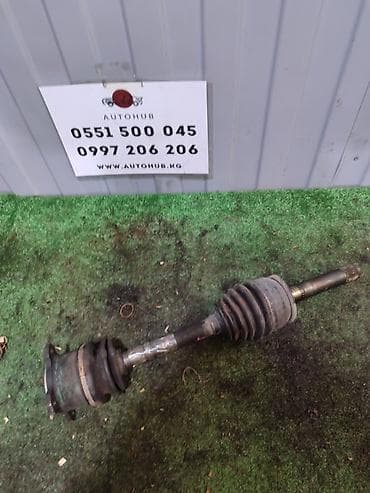 4m40: Граната С приводом Mitsubishi 2003 г., Оригинал — 1