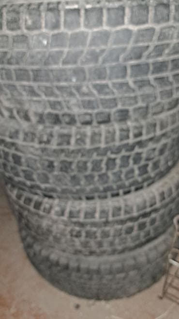 шина michelin: Шины 265 / 65 / R 17, Зима, Комплект, Внедорожные (АТ/МТ), Япония, Yokohama — 2