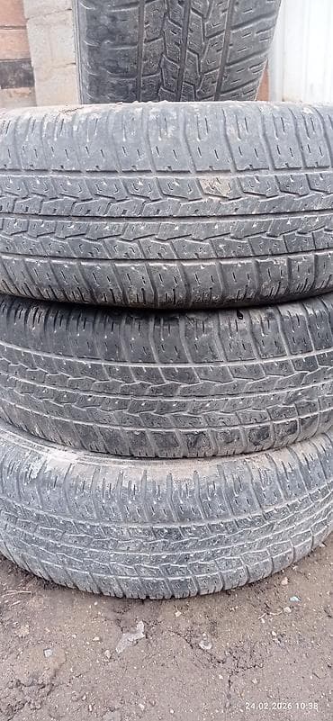 bmw e60 m5: Комплект автомобильных шин 175/70 R13 - Размер: 175/70 R13 3 тисичи — 2