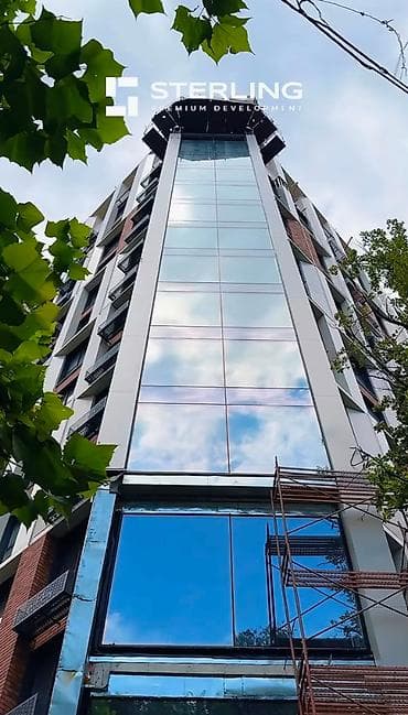 Квартиры: 4 комнаты, 168 м², Юг-2 мкр 10 этаж — 1