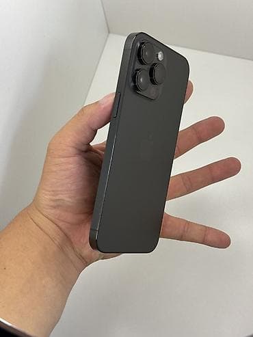 редми нот 12 с: IPhone 14 Pro Max, Б/у, 256 ГБ, Черный, 89 % — 7