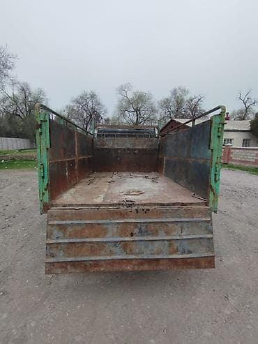 daewoo lanos: Mercedes-Benz T1: 1989 г., 2.9 л, Ручные, Дизель, Фургон — 6