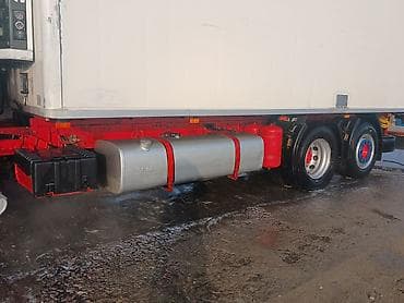 daf 75: Тягач, DAF, 2012 г., Холодильник, рефрижератор — 7