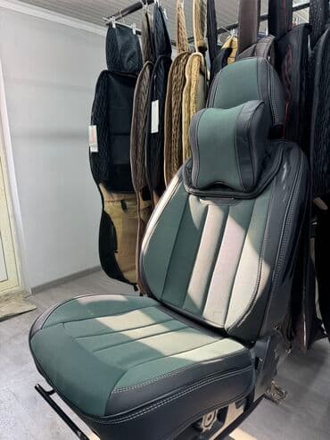 чехол кресло: Чехлы Экокожа, С подушкой, Новый, Самовывоз, Бесплатная доставка — 4