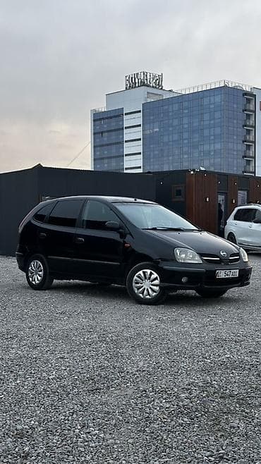 тнвд ниссан: Nissan Almera Tino: 2004 г., 1.8 л, Ручные, Бензин, Хэтчбэк — 1
