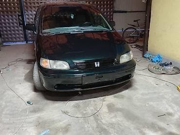 Транспорт: Honda Odyssey: 1999 г., 2.3 л, Автомат, Бензин, Минивэн — 1