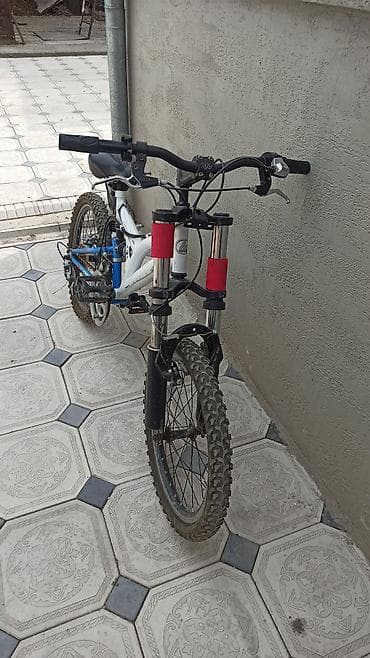 forward apache: BMX велосипед — 2