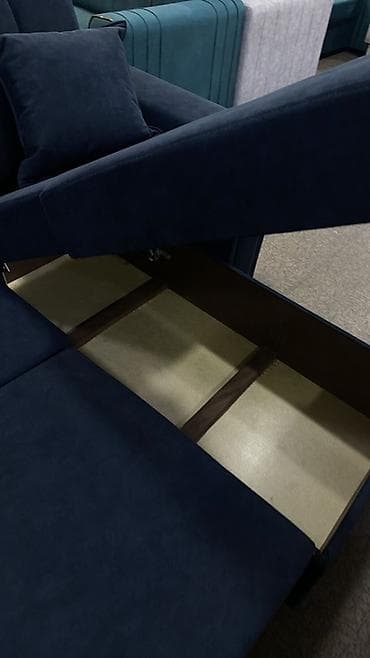 metta samurai: Угловой диван, Раскладной — 3