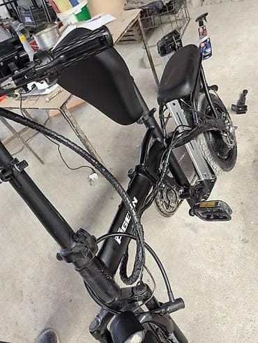 Городские велосипеды: Электровелосипед, Новый — 3