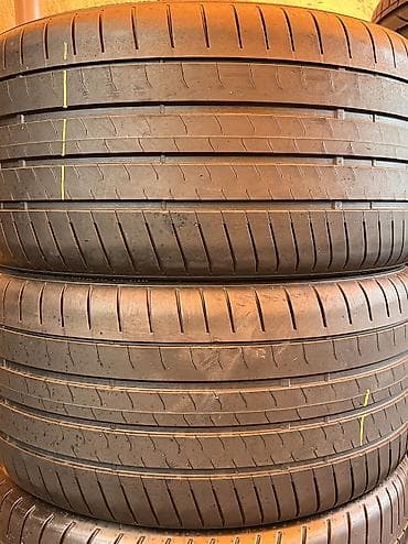 покрышки новые: Шины 275 / 30 / R 20, Б/у, Пара, Германия, Bridgestone — 7