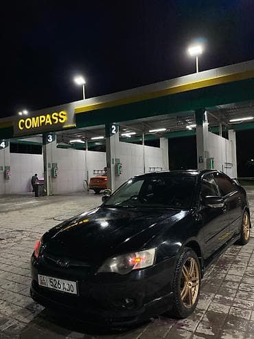 Subaru Legacy: 2005 г., 2 л, Автомат, Бензин, Седан