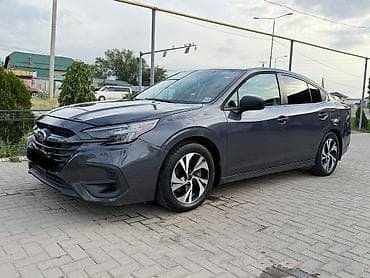 Subaru Legacy: 2023 г., 2.5 л, Автомат, Бензин, Седан