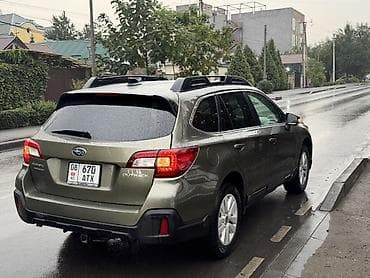 step 2: Subaru Outback: 2019 г., 2.5 л, Вариатор, Бензин, Универсал — 3