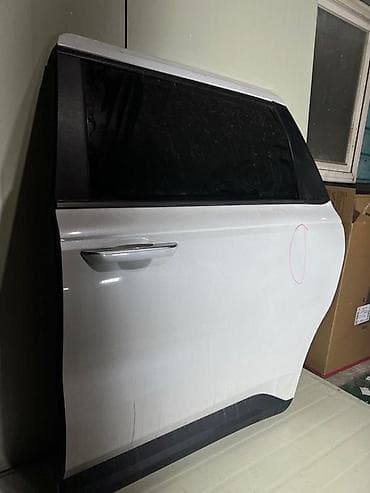 Решетки радиатора: Дверь Задняя правая Kia — 3