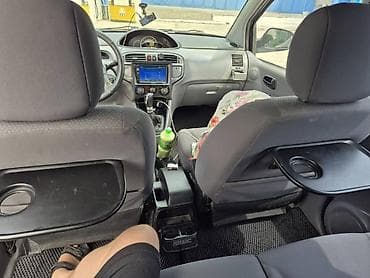 Hyundai Matrix: 2004 г., 1.6 л, Кол менен иштөөчү, Бензин, Вэн/Минивэн lalafo.kg да Hyundai Matrix: 2004 г., 1.6 л, Кол менен иштөөчү, Бензин, Вэн/Минивэн