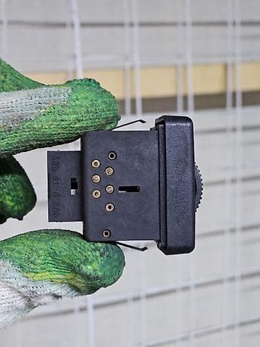 volkswagen bus: Кнопка корректора фар VW Passat B3 (88-1993г.в.) Оригинал б/у, из — 5