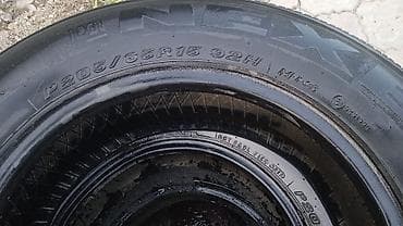 куплю газ болоны: Шины 205 / 65 / R 15, Всесезонная, Б/у, Комплект, Легковые, Nexen — 4