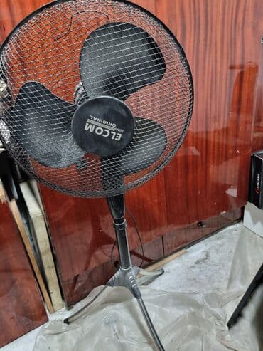 напольные вазы: Вентилятор Б/у — 2