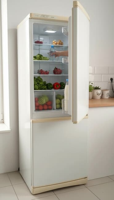 выкуп холодильников: Холодильник Stinol, Двухкамерный, No frost — 1