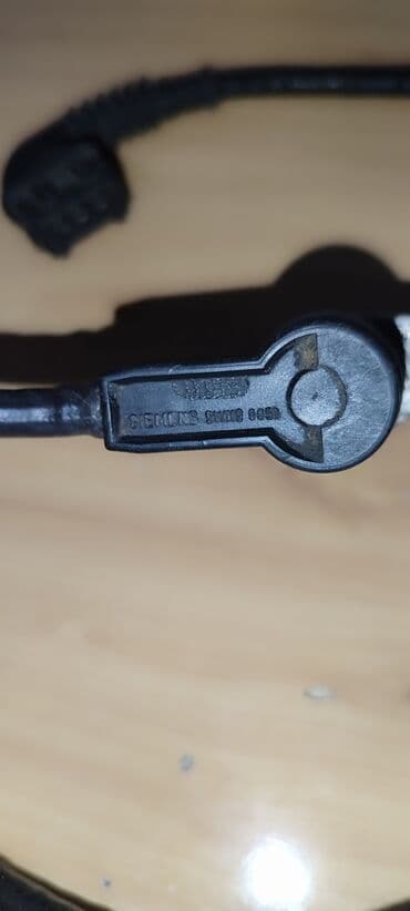 сколько стоят электронные часы: Датчик коленвала BMW 1995 г., Б/у, Оригинал — 10