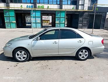 камри карола: Toyota Camry: 2003 г., 2.4 л, Автомат, Бензин, Седан — 2