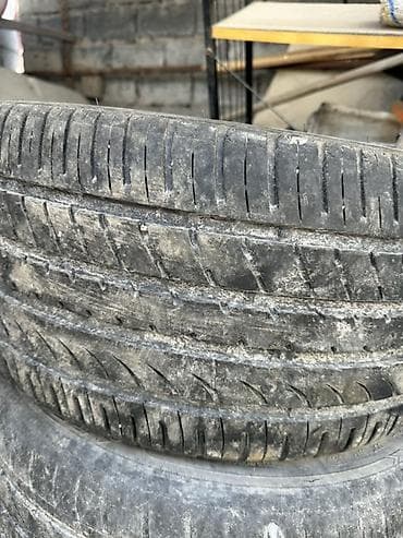Транспорт: Шиналар 235 / 40 / R 18, Жай, Жуп, TRIANGLE — 4