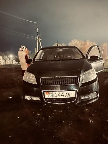 Ravon Nexia: 2018 г., 1.5 л, Ручные, Бензин, Седан