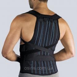 реклинатор ортопедический: Корсеты, корректоры осанки, пояса для спины, реклинаторы 9-11 — 6