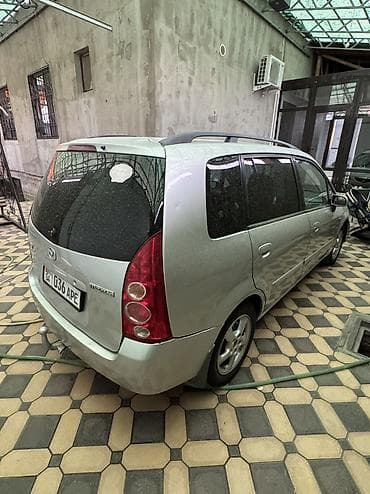 mazda primacy: Mazda PREMACY: 2003 г., 1.8 л, Механика, Бензин, Универсал — 4