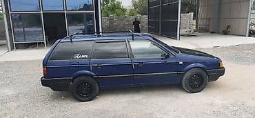 Volkswagen Passat Variant: 1991 г., 1.8 л, Механика, Бензин, Универсал — 2